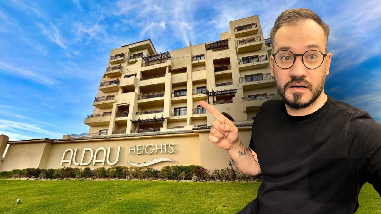 Renta en Hurghada: ¿Sobrevivirías con $100 al mes en Egipto? 🤯