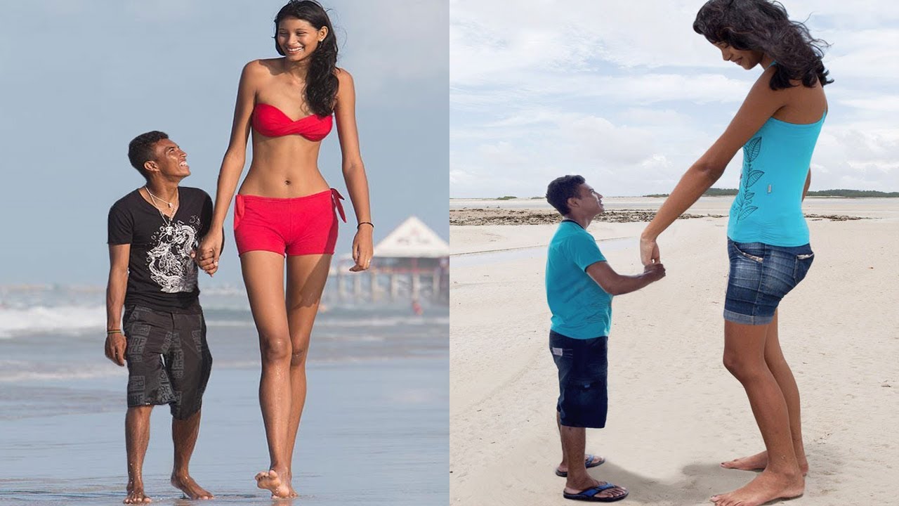 WORLD'S TALLEST WOMAN EVER
