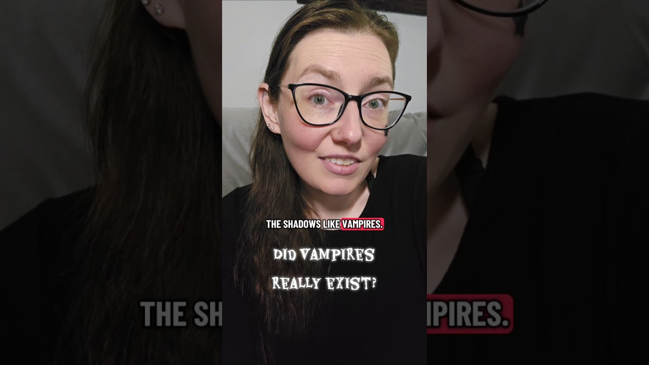 Did Vampires really exist? #vampire #vampires #vampiresurvivors #vampirelore #halloween2025 #spooky