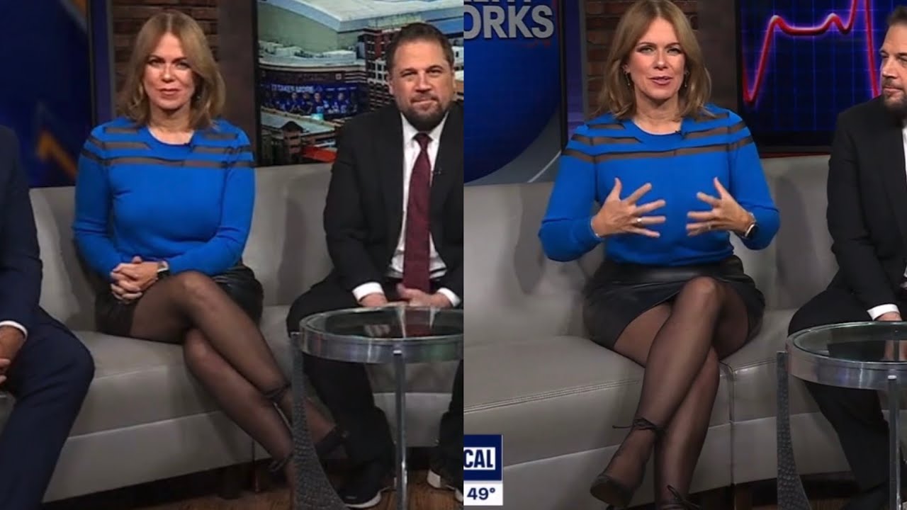 Deena Centofanti  (WJBK FOX 2 Detroit) 11/11/24