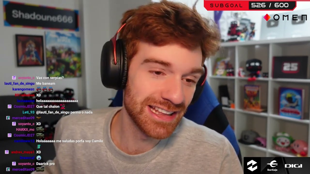 [19/ene/24] Votos Luminy Awards + Torneo de Fortnite de Renrize y Rociodta