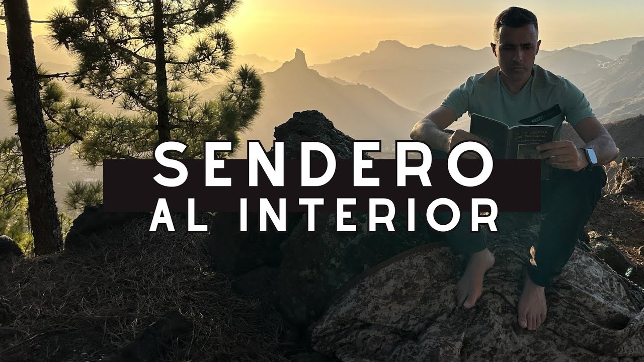 🌲DEGOLLADA DE BECERRA ⛰️ SENDERISMO CONSCIENTE GRAN CANARIA 🌄