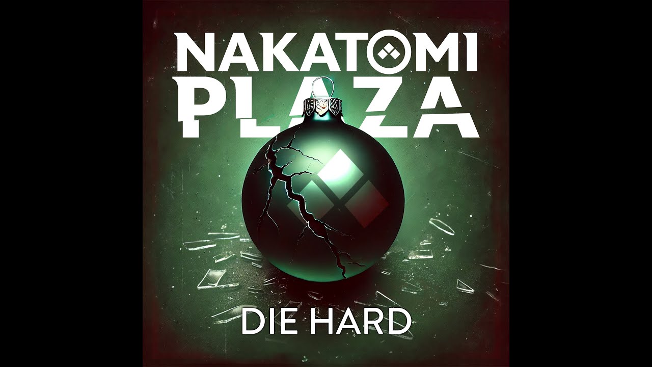 Nakatomi Plaza | Die Hard | Official Music Video (4K)