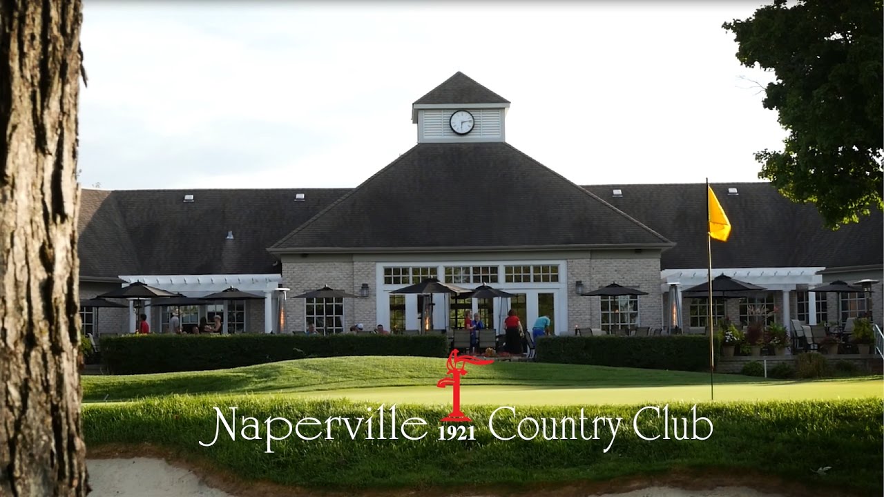 Naperville Country Club 2017