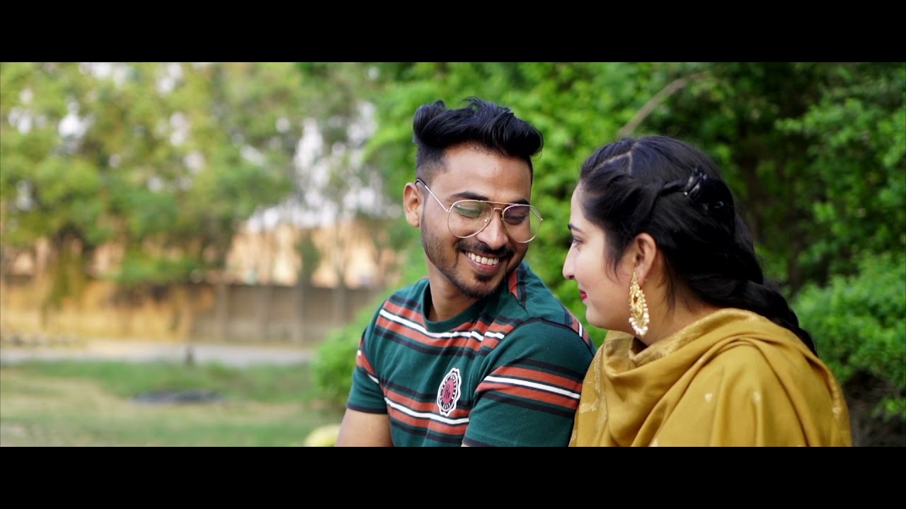 Baba Photography Prewedding Sikander & Shanvi