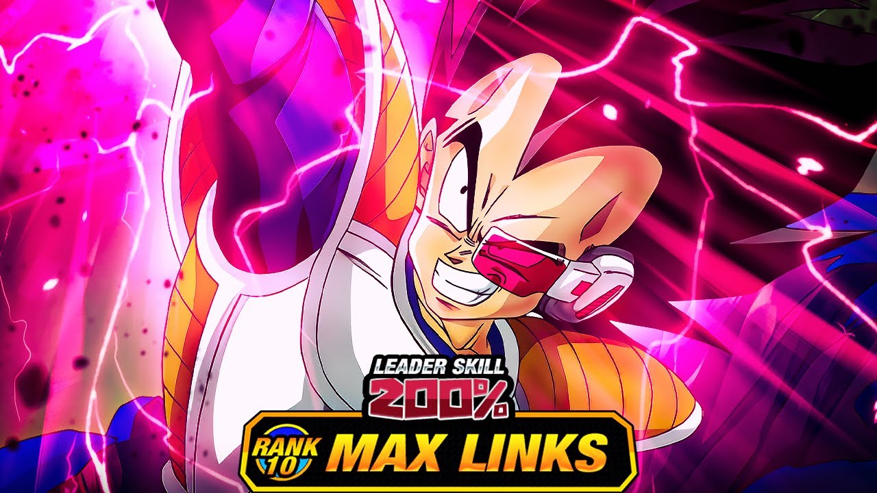 BOOM!!!!!! LEVEL 10 LINKS 100% DOKKANFEST AGL NAMEK VEGETA! (DBZ: Dokkan Battle)