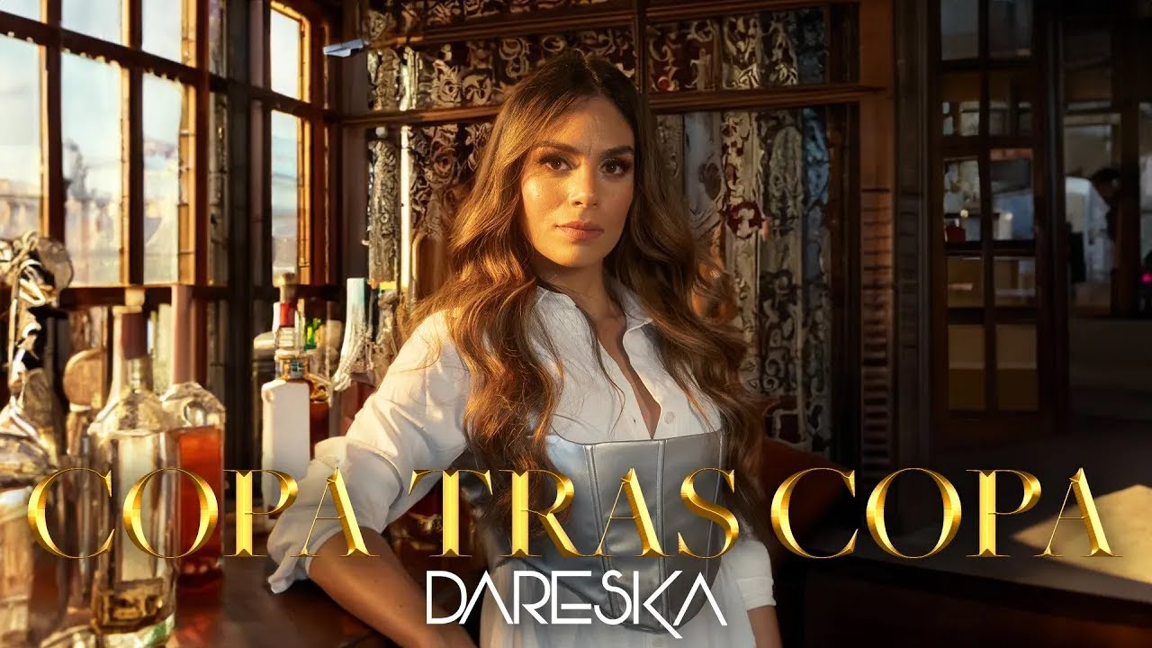 Dareska - Copa Tras Copa | Video Oficial