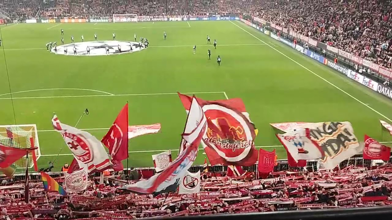 FC Bayern Münich