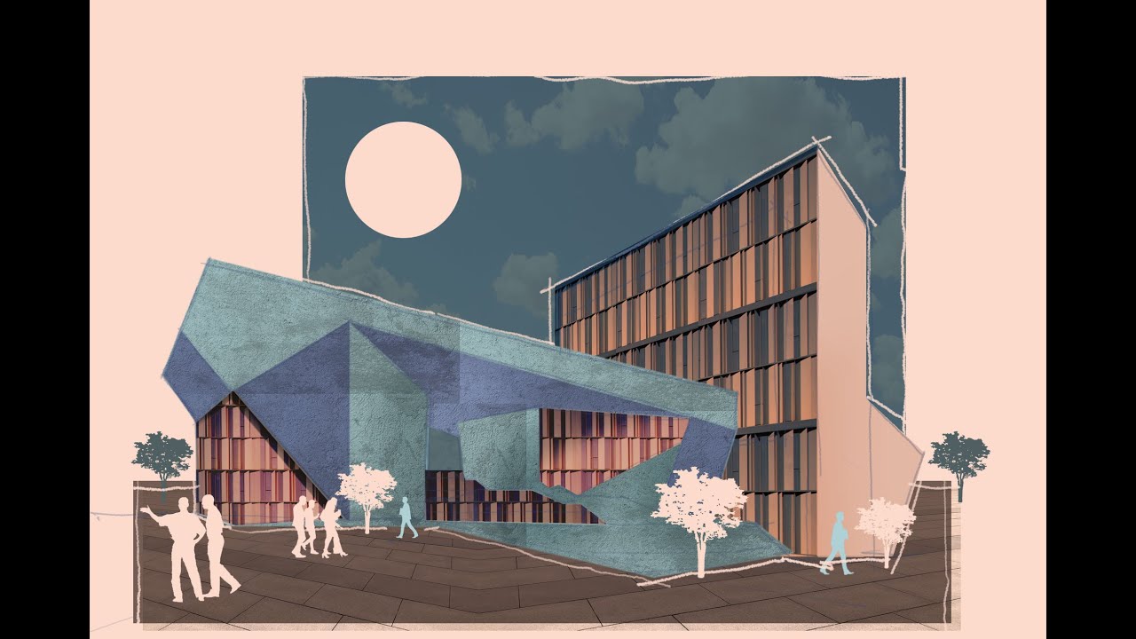 Perspective Collage