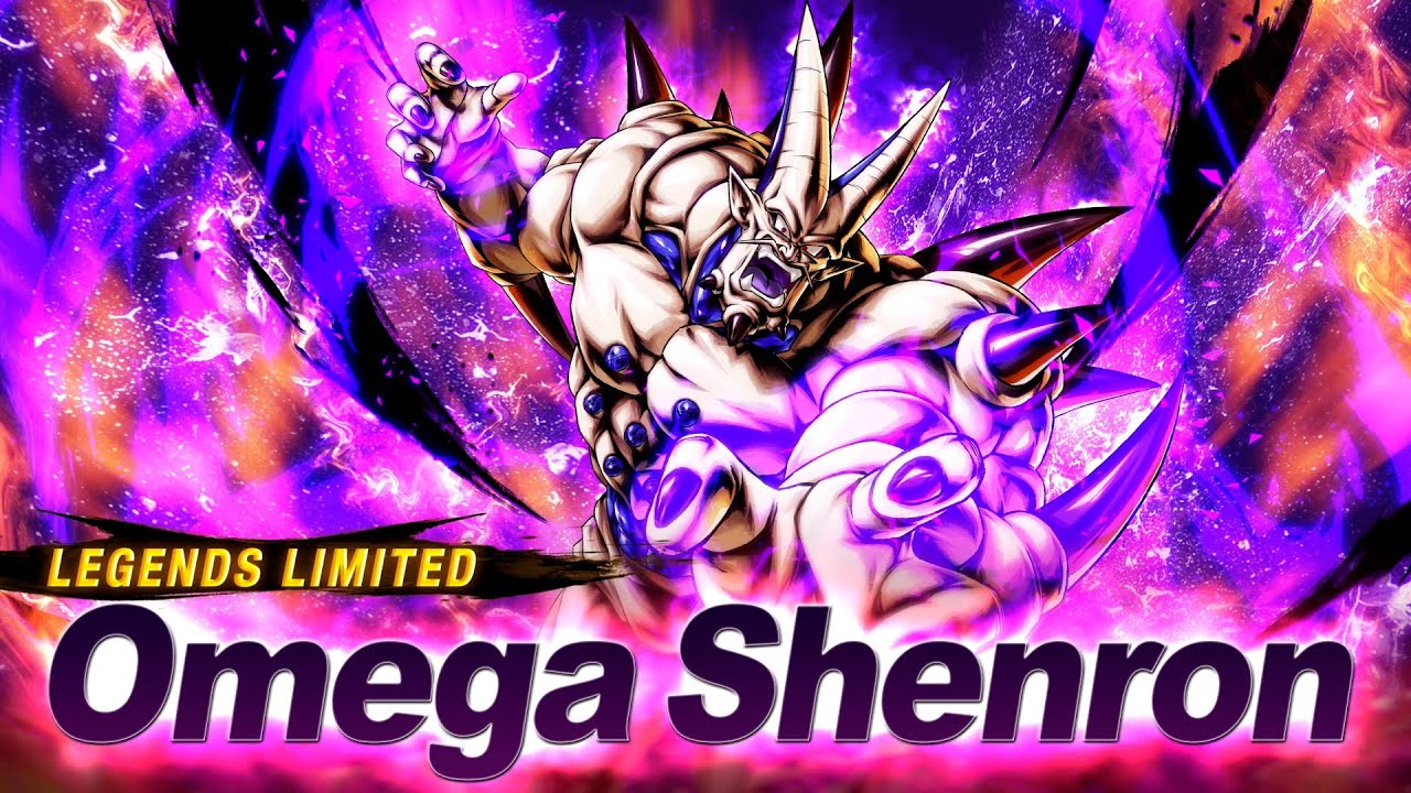 DRAGON BALL LEGENDS 