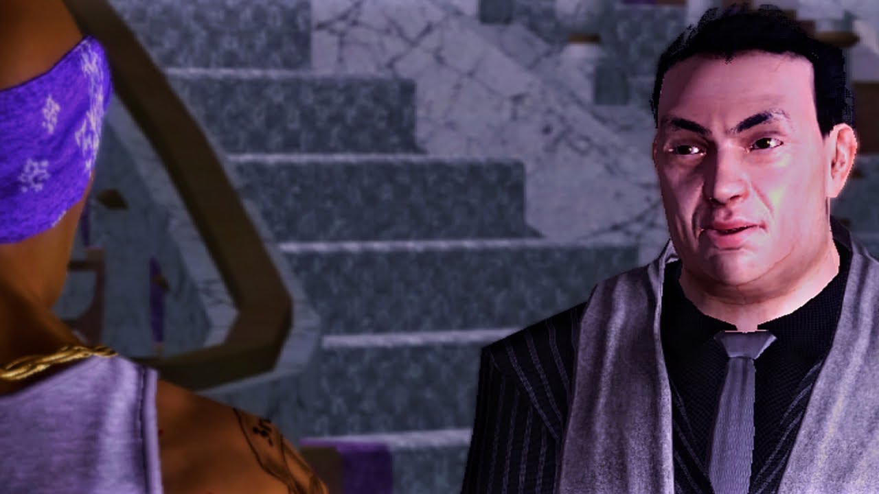 Saints Row 2 Corporate Warfare (DLC): Финальная миссия «Ultor Family Fun Day» (Xbox Series X)