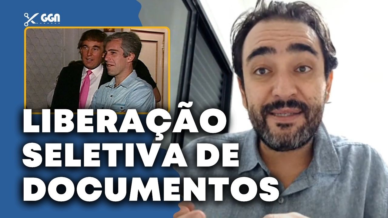 Caso Epstein: um fanstasma ronda as elites ocidentais - Pedro Costa Jr