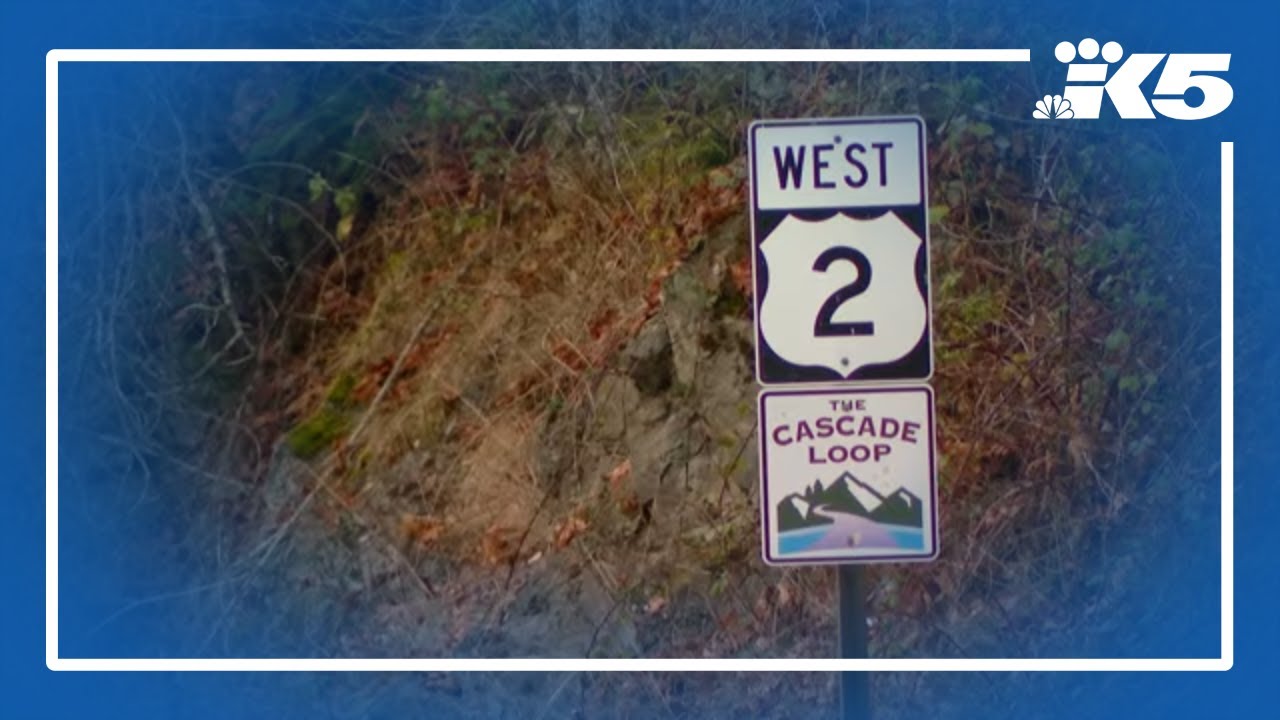 Highway 2 reopens between Skykomish, Stevens Pass