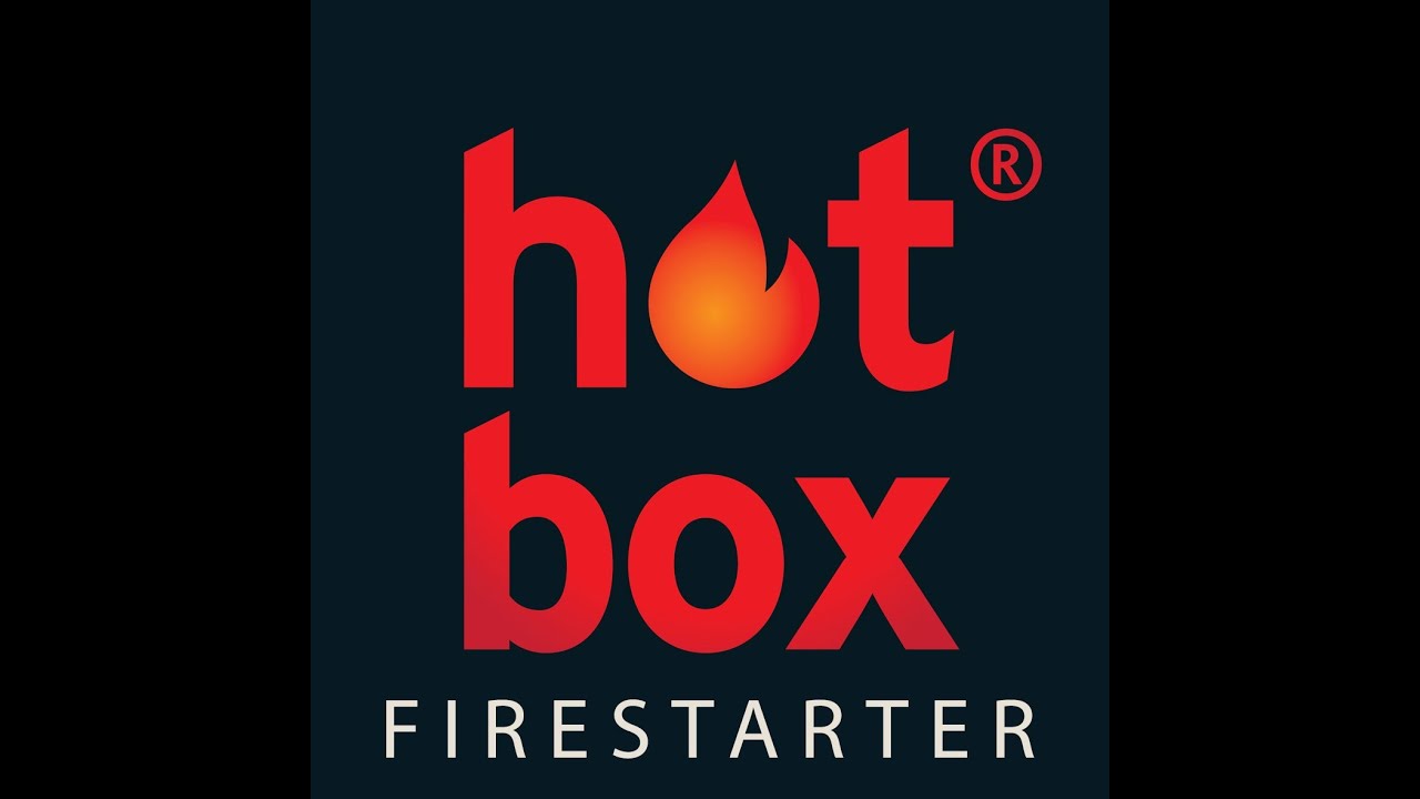 Top down method | Hot Box &reg; Firestarter