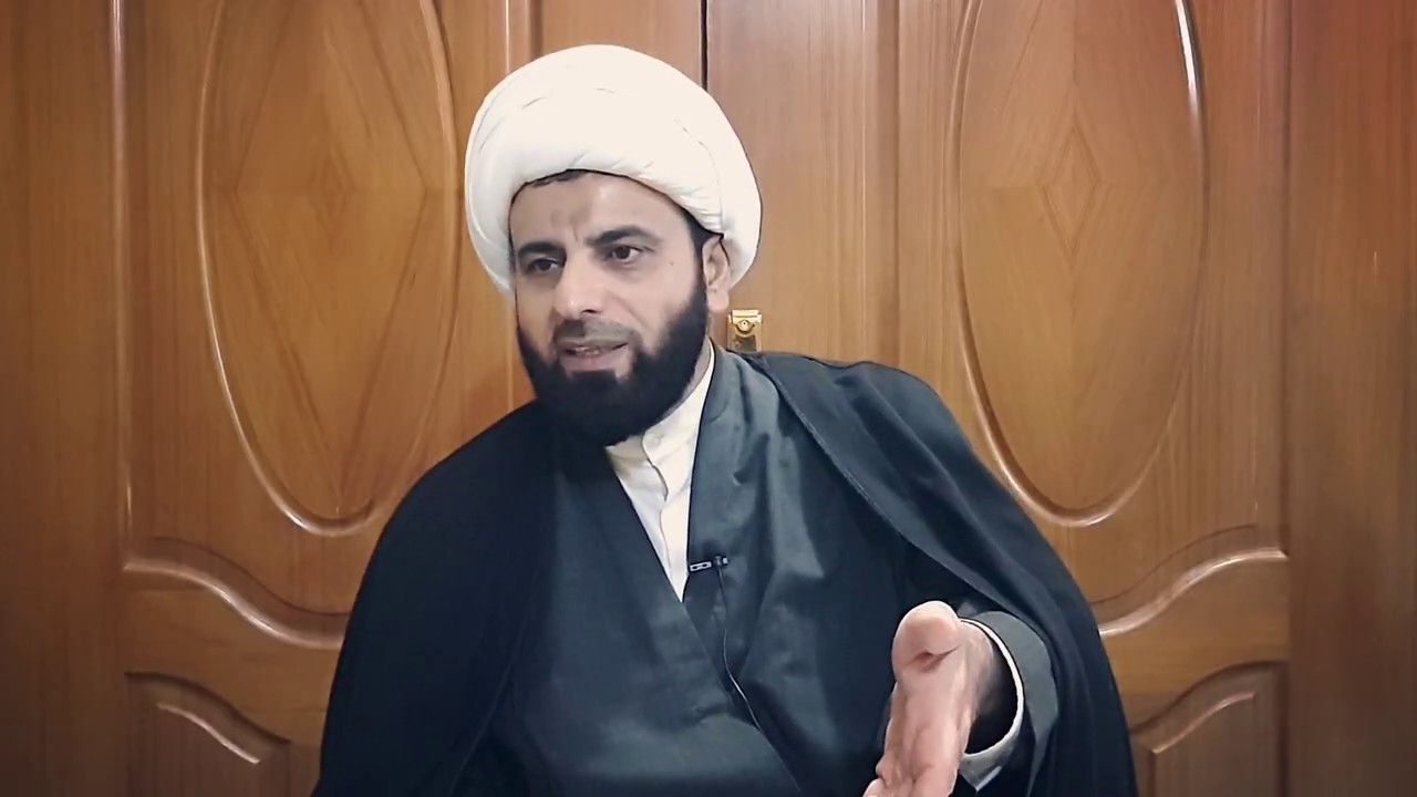 بحث خارج اصول(7)/حجية خبر الواحد(غاية القرائن وأقسامها)|محمد الفضلي