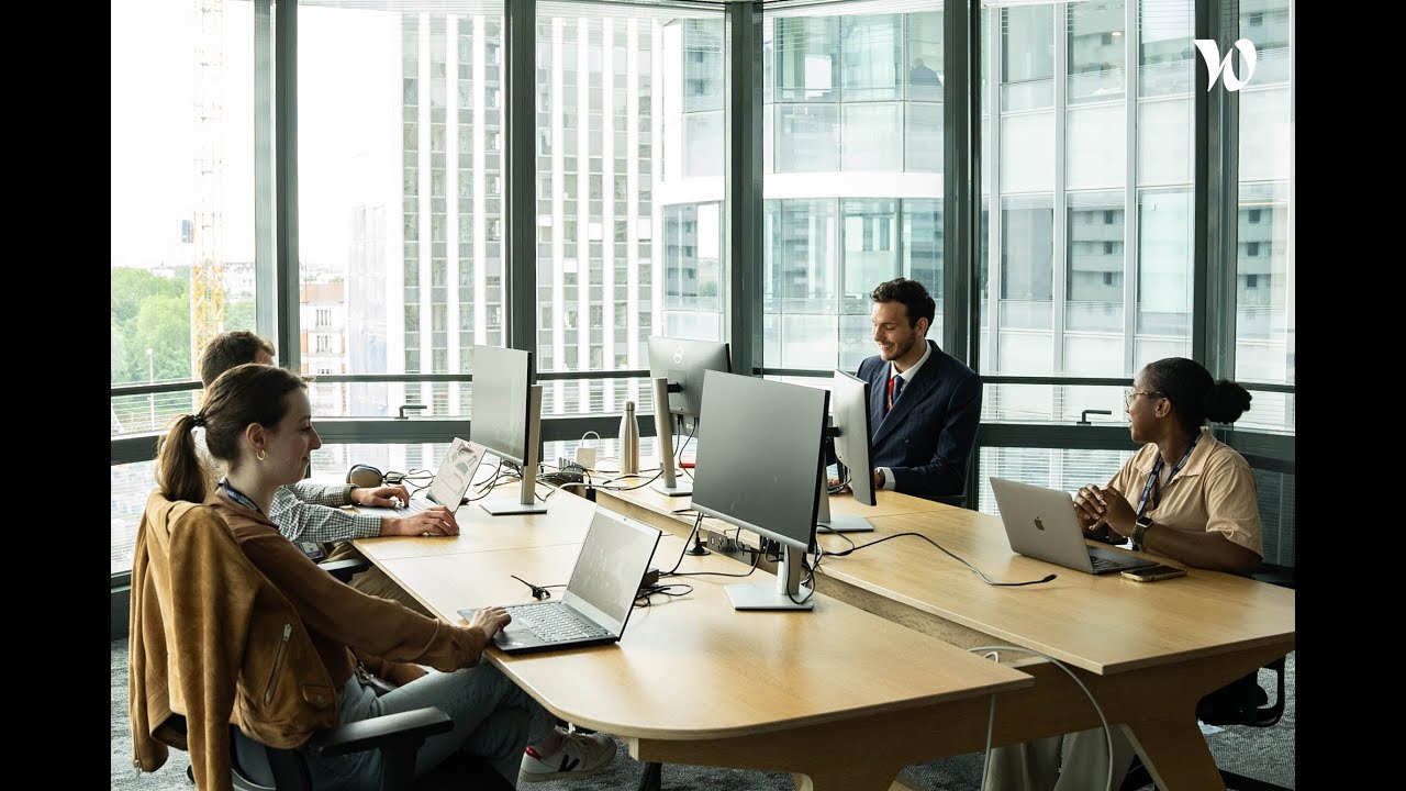 Découvrez la culture d'entreprise chez Kyndryl