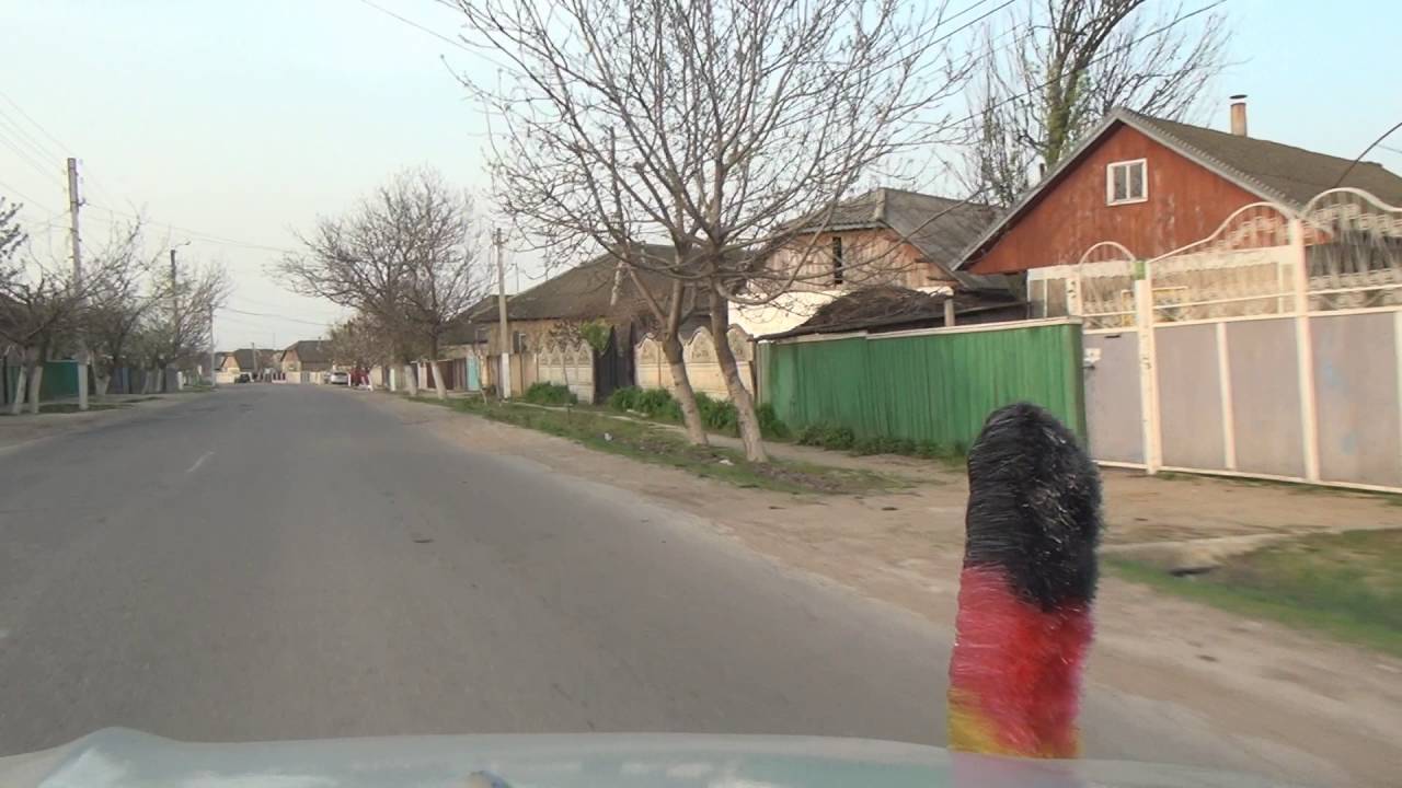 Slobozia Mare R34 E584 Republica Moldova Moldau 7.4.2016