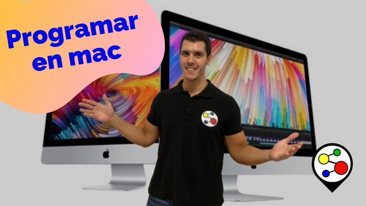 ¿Cómo programar en un mac?