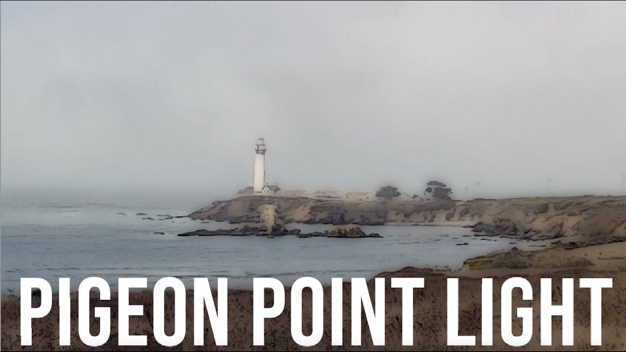 Pigeon Point Light Station, Pescadero, California (August 2022)