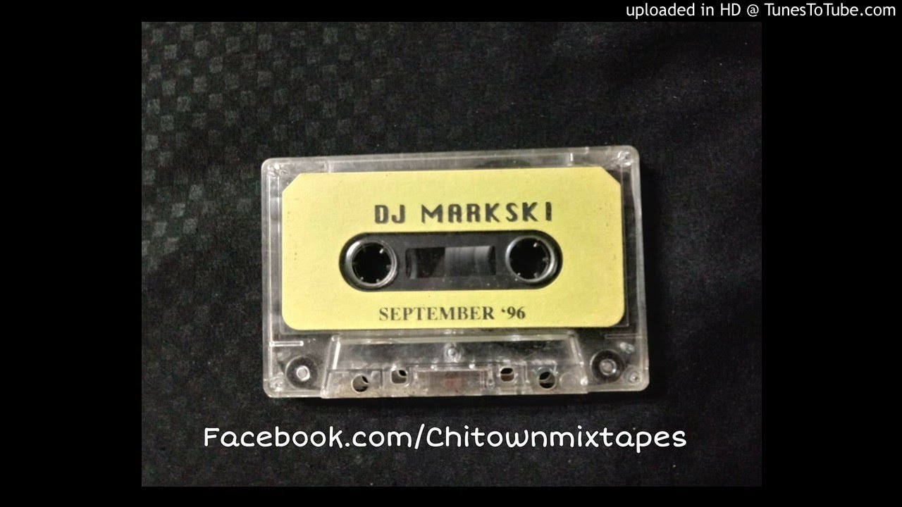 Dj Markski - September 96