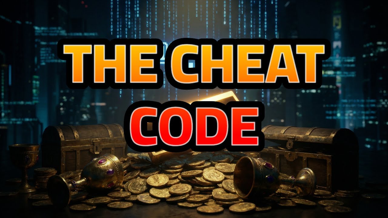 The 'Video Game' Secret to Making Millions Online 🕹️ (Full Guide)
