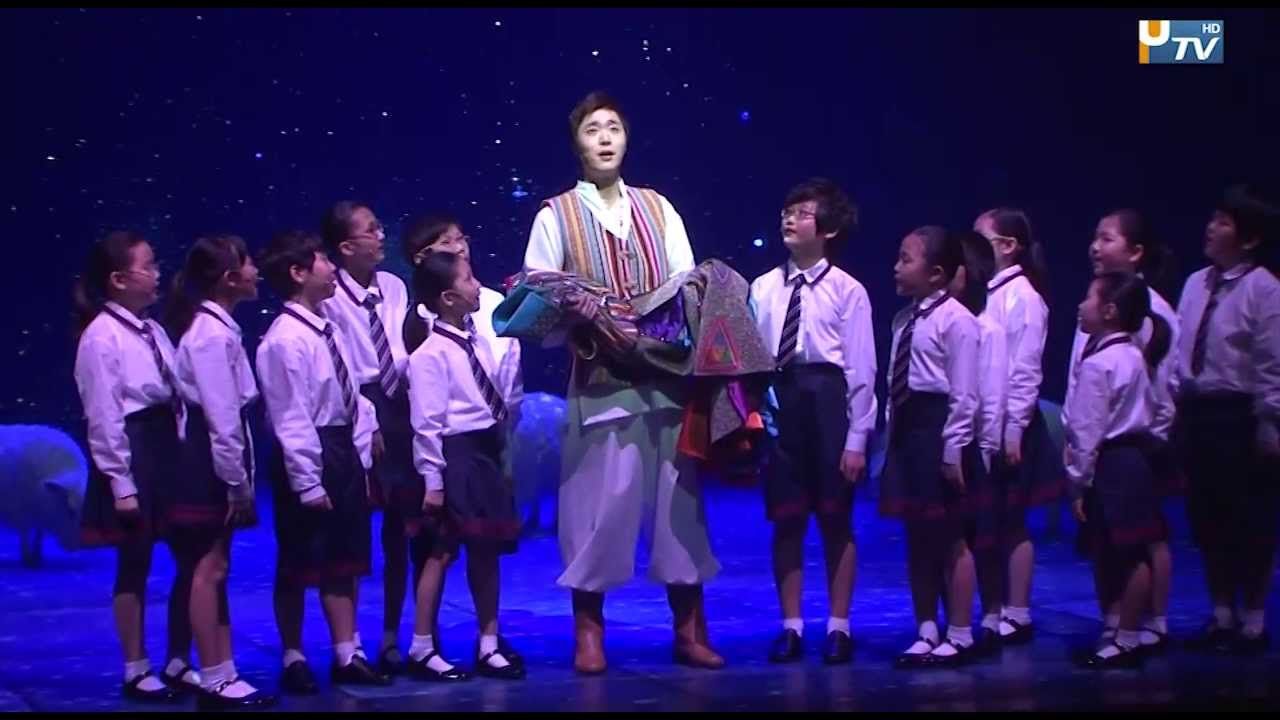 [요셉 어메이징] 'Any Dream Will Do' - '요셉' 역 조성모 외