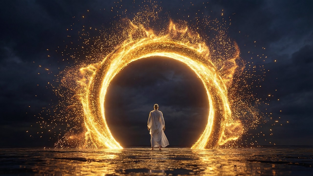 963Hz God Frequency ✨ Manifest Miracles & Unexpected Money