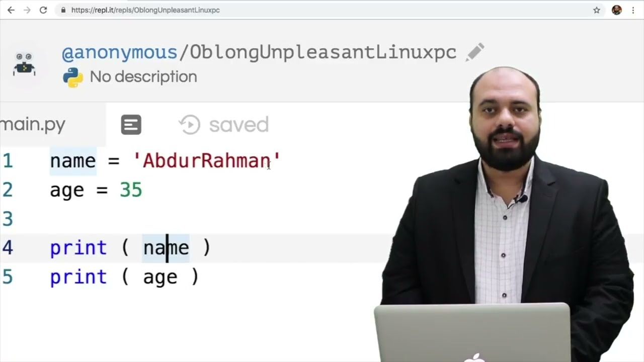 Python لغة البايثون بالعربي للمبتدئين