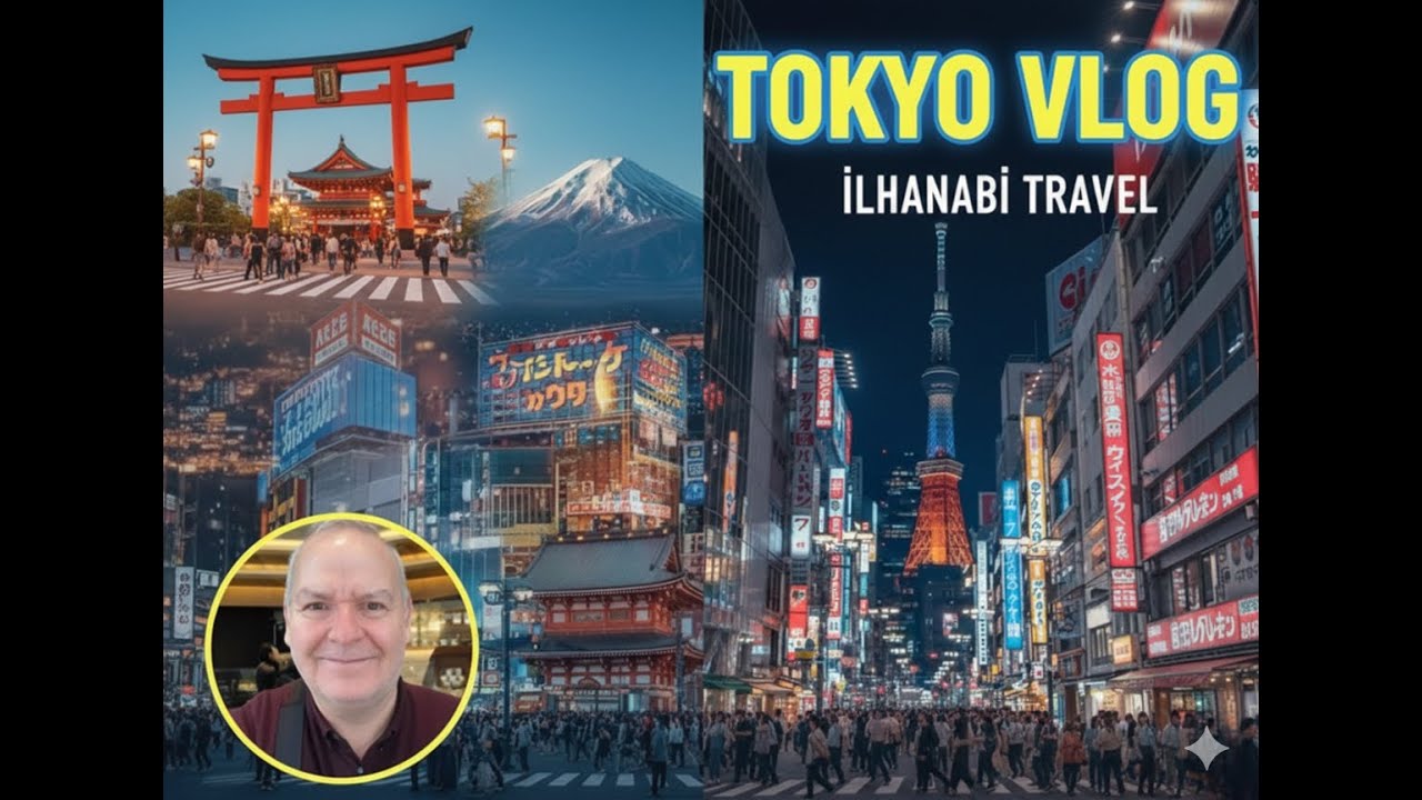 Japonya Tokyo ya gidiyoruz #Tokyo