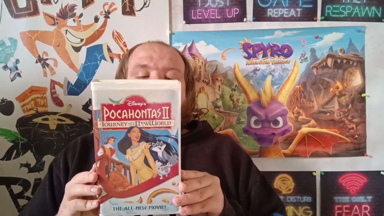 Disney's Pocahontas 2: Journey to a New World should become a TV series!!! #becomeatvseries 