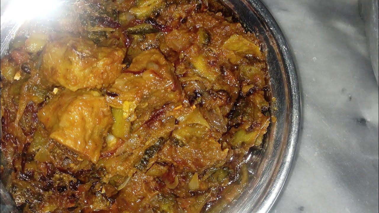 Chatpata or Desi style beef karela recipe| Beef   with bitter gourd recipe by Desi food for family 
