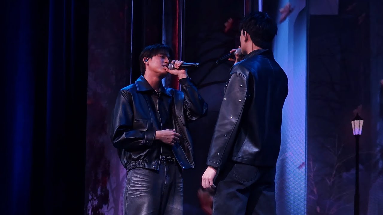 251101 JossGawin - Ever After丨JossGawin1stFMinMacao 