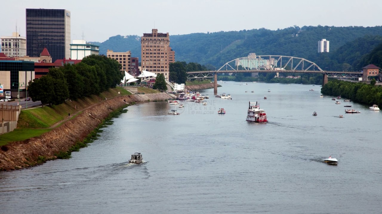 Where the Kanawha Runs by Jake