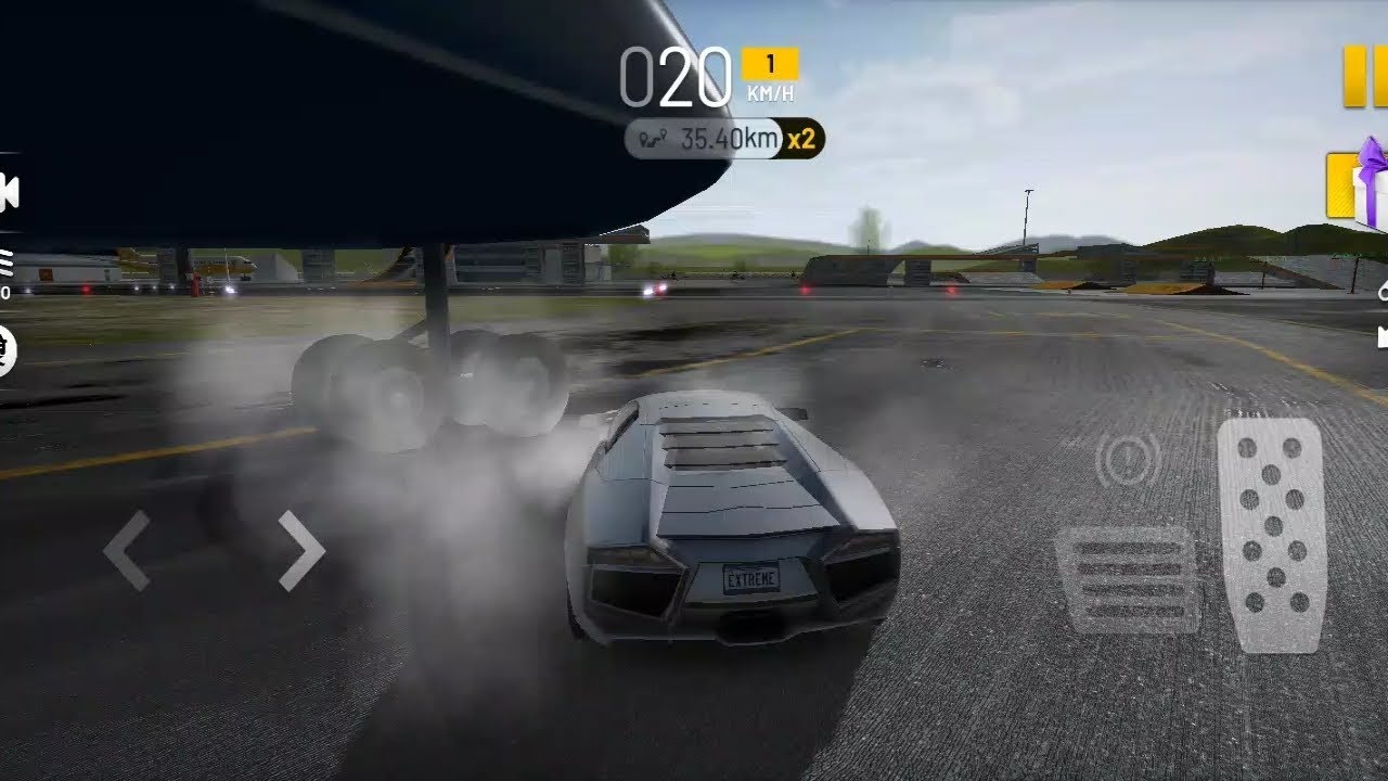 Extreme Car Driving Simulator (Ultra Graphics) 2#