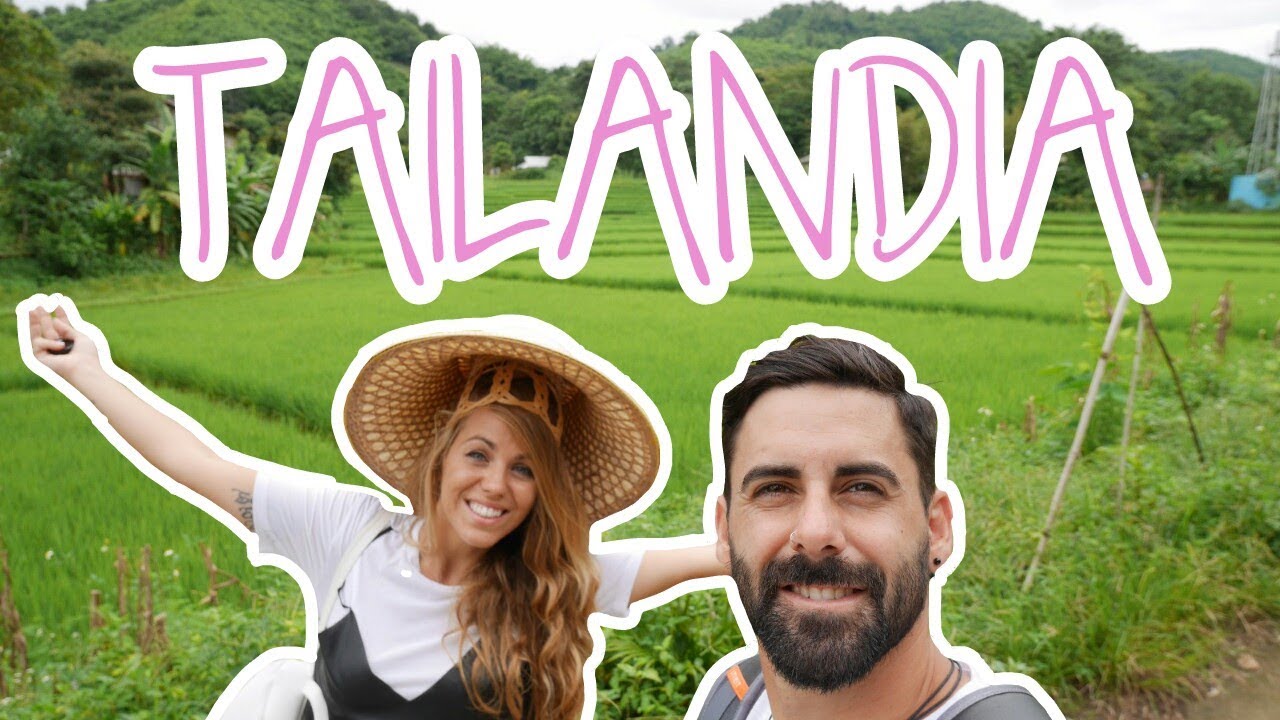 NUESTRA LUNA DE MIEL EN TAILANDIA - LoveYoli