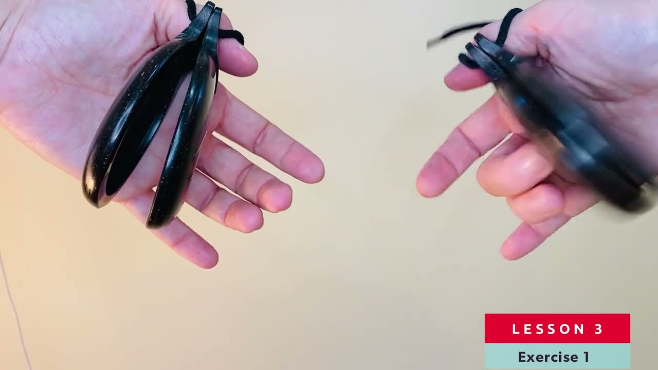 Castanets Lesson 3 - Exercises