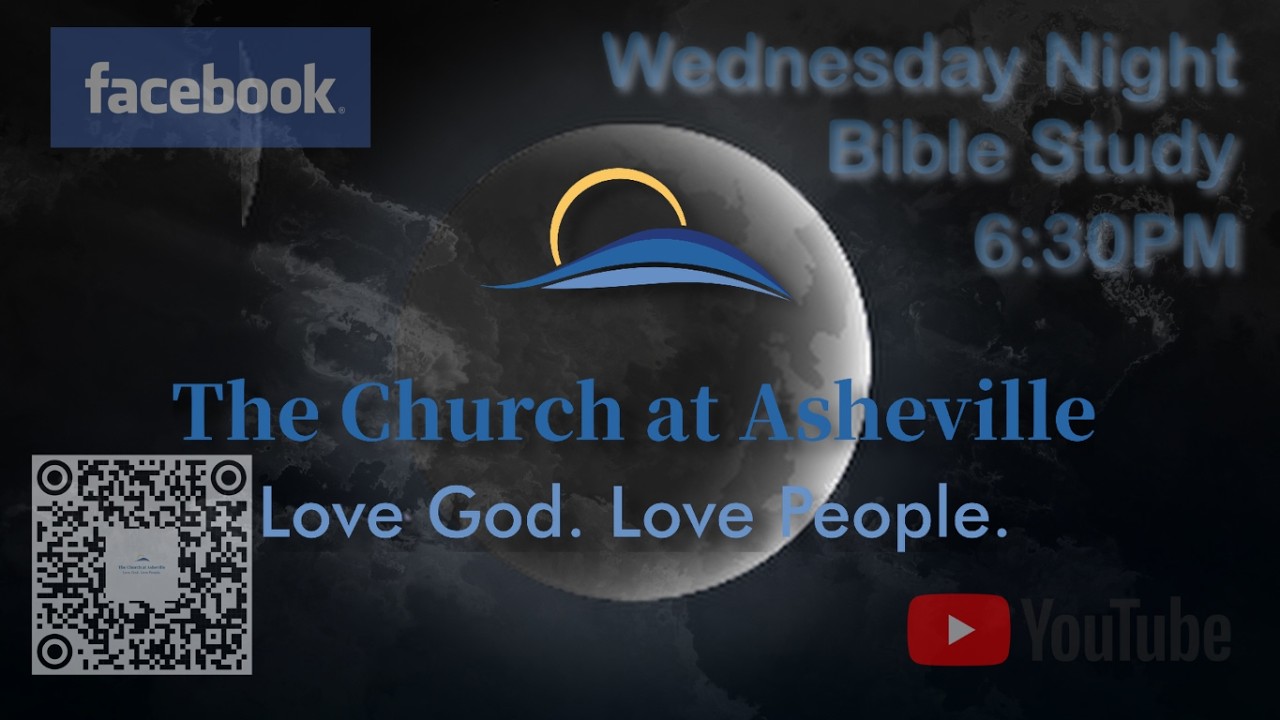 Wednesday Night Bible Study 2/11/26