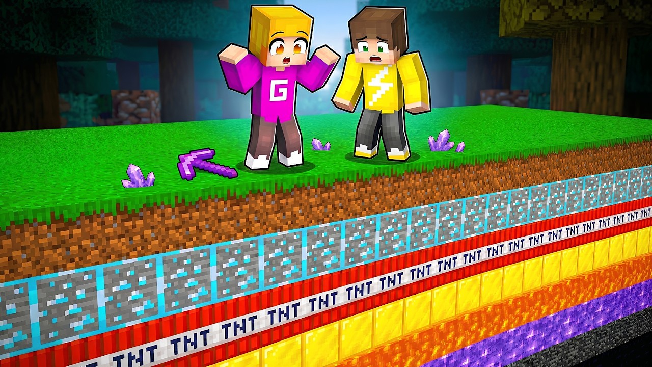 Minecraft Maar Alles Is LAGEN!