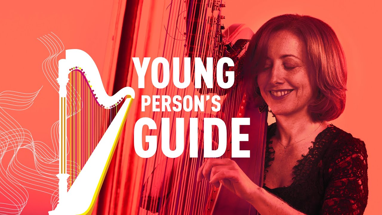 Young Person's Guide: Anne-Sophie Bertrand – Harfe