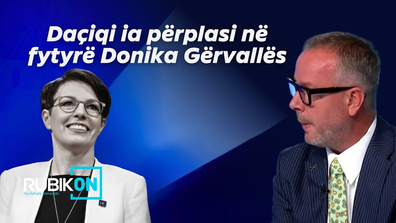 “Faleminderit që i ndihmove Serbisë në Hagë”-Kajtazi: Daçiqi ia përplasi në fytyrë Donika Gërvallës