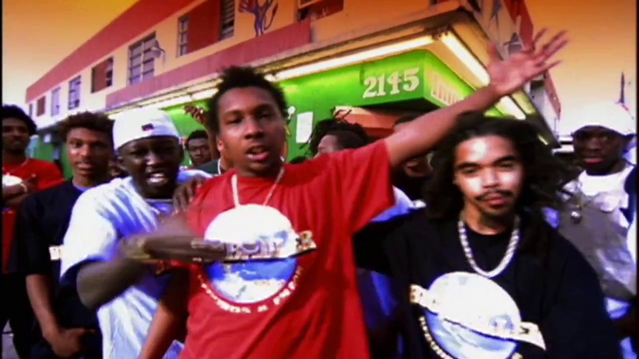 Bound 2 Happen '99 Music Video