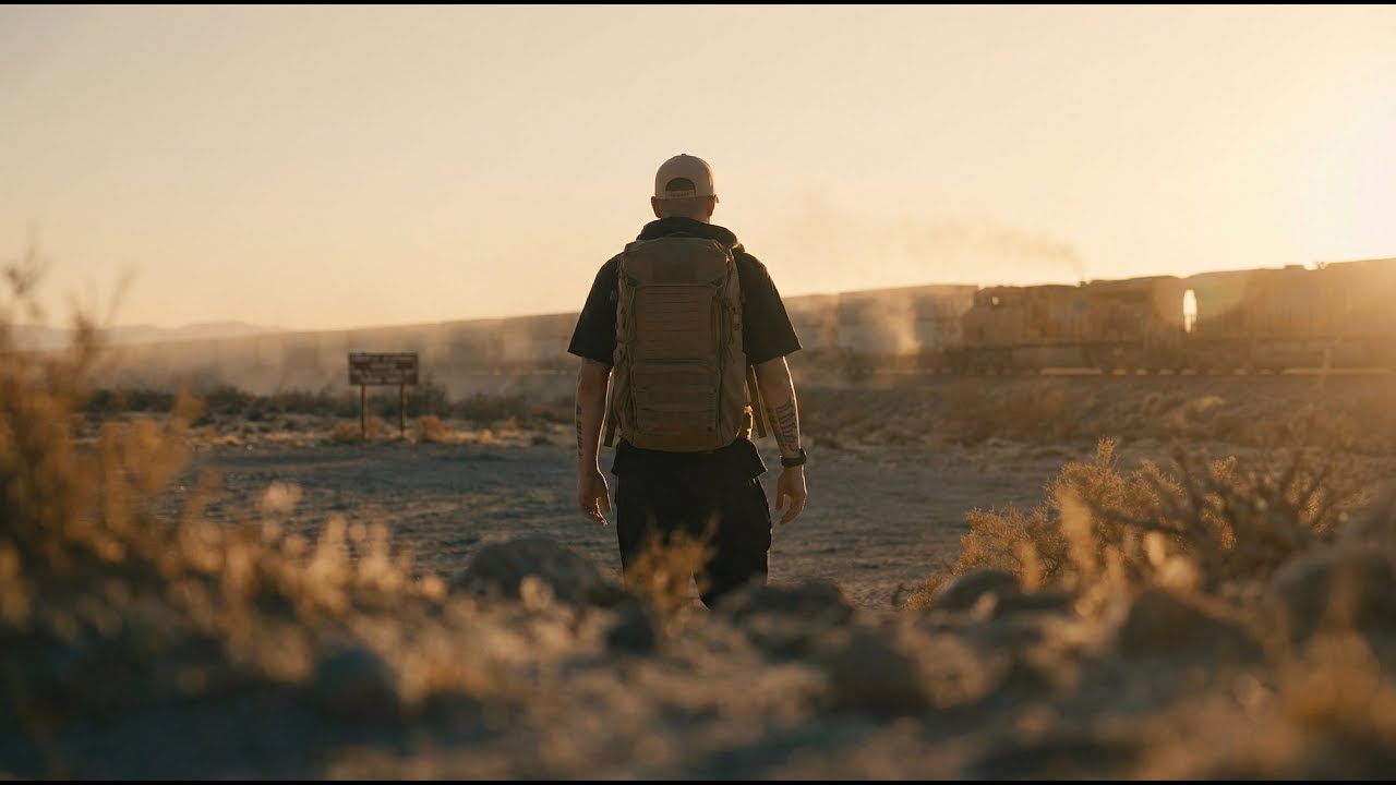 PRÉSENTATION DE MON NOUVEAU SAC VIDÉO PGYTECH DANS LE DESERT AUX USA 🇺🇸