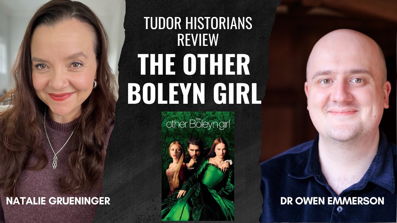 Tudor Historians Review THE OTHER BOLEYN GIRL