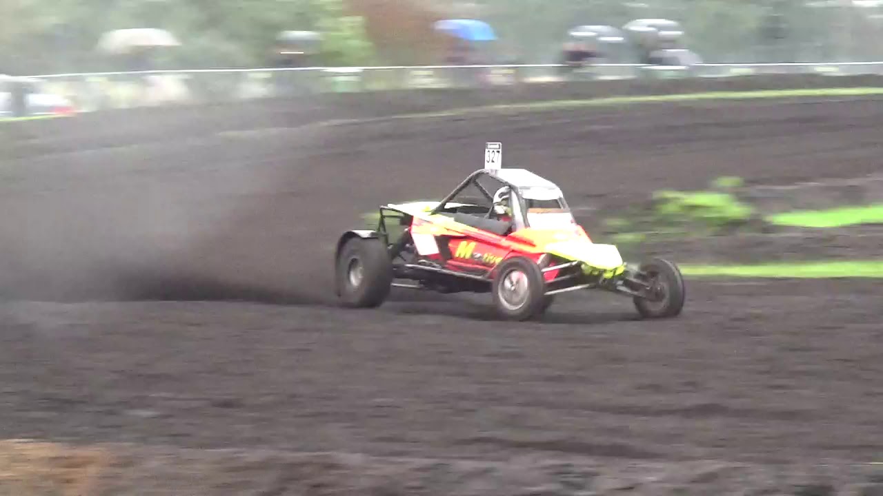 RAMO autocross Halle finale Sprint 1600 06-10-2019