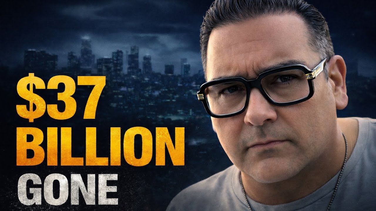 $37 Billion Gone. The FBI Found It!!