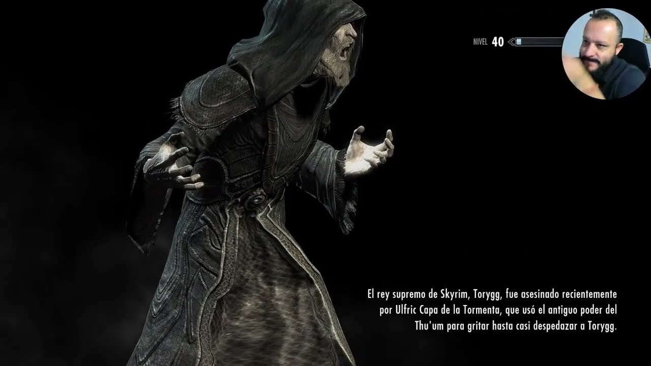 Los Policias Se Mearon Encima? - SKYRIM
