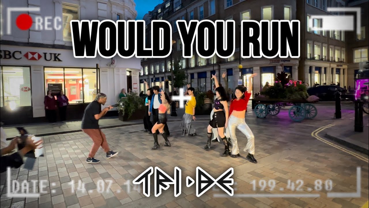 [KPOP IN PUBLIC | SIDECAM] TRI.BE (트라이비) - 