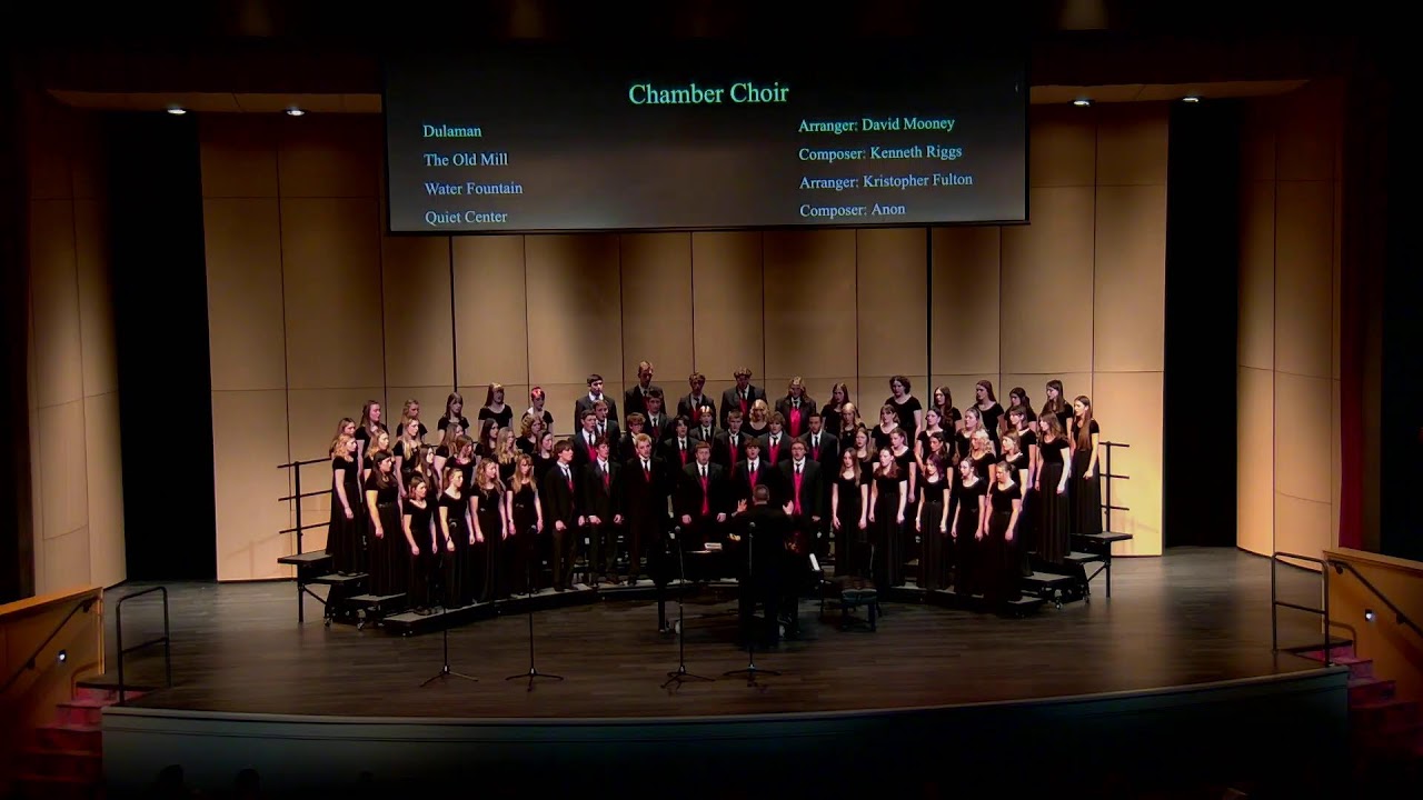 BHS Choir 2-19-2026
