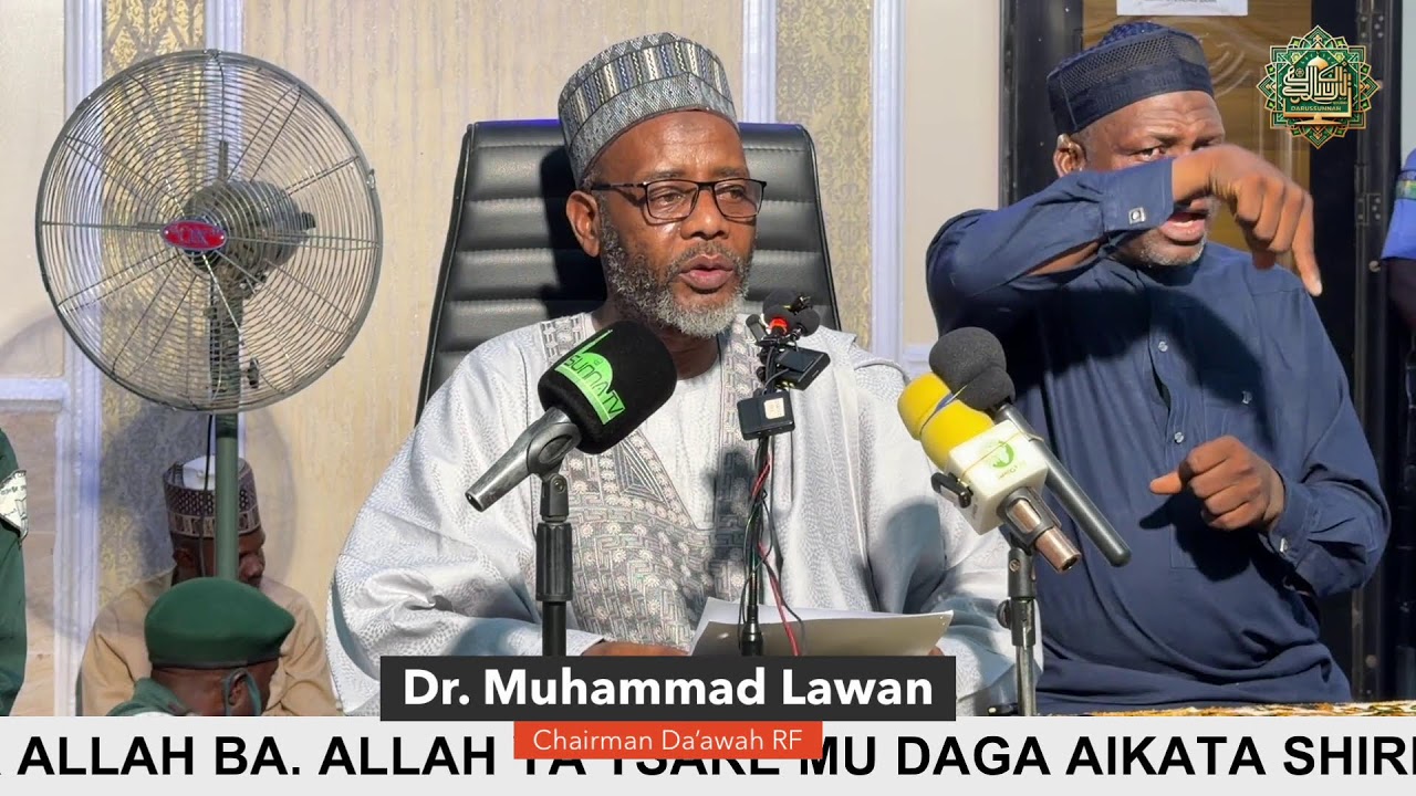 Jawabin Rufe Tafsir 1447/2026 | Imam (Dr). Aminu Ibrahim Daurawa