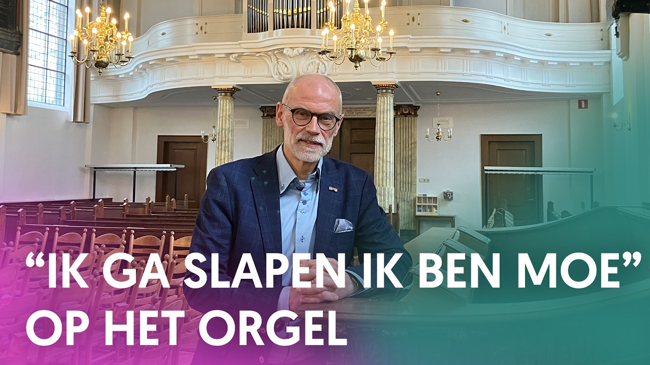 'Ik ga slapen, ik ben moe' voor stervende vader